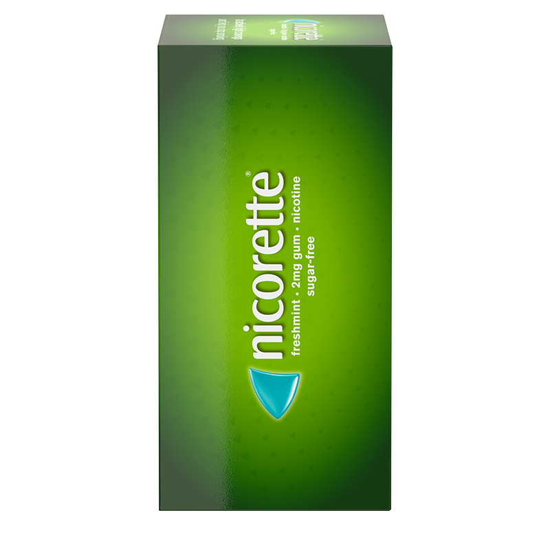 NICORETTE® Freshmint 2mg Gum 105s