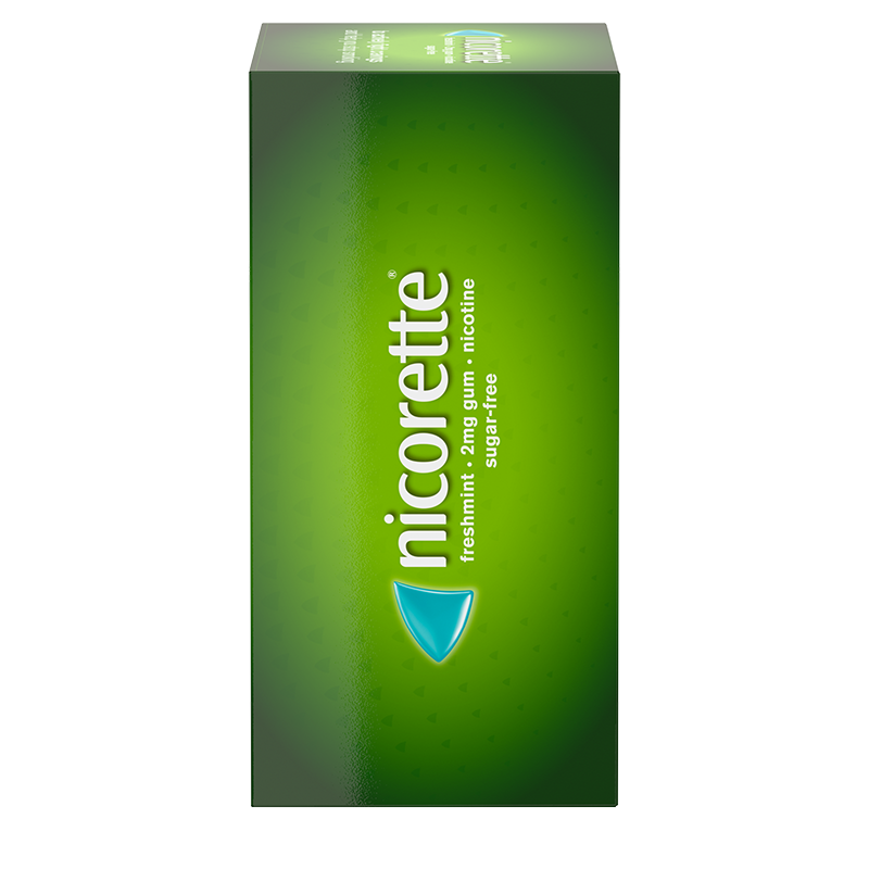 NICORETTE® Freshmint 2mg Gum 105s