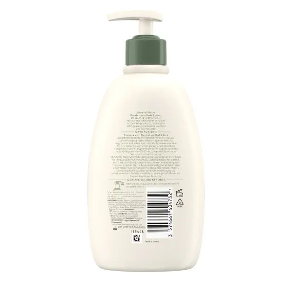 Aveeno Daily Moisturising Body Lotion 500ml