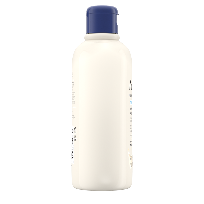 AVEENO® Skin Relief Moisturising Body Wash 500ml - left side shot