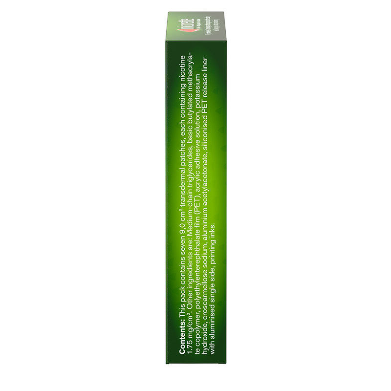 NICORETTE® Invisi 10mg Patch 7s
