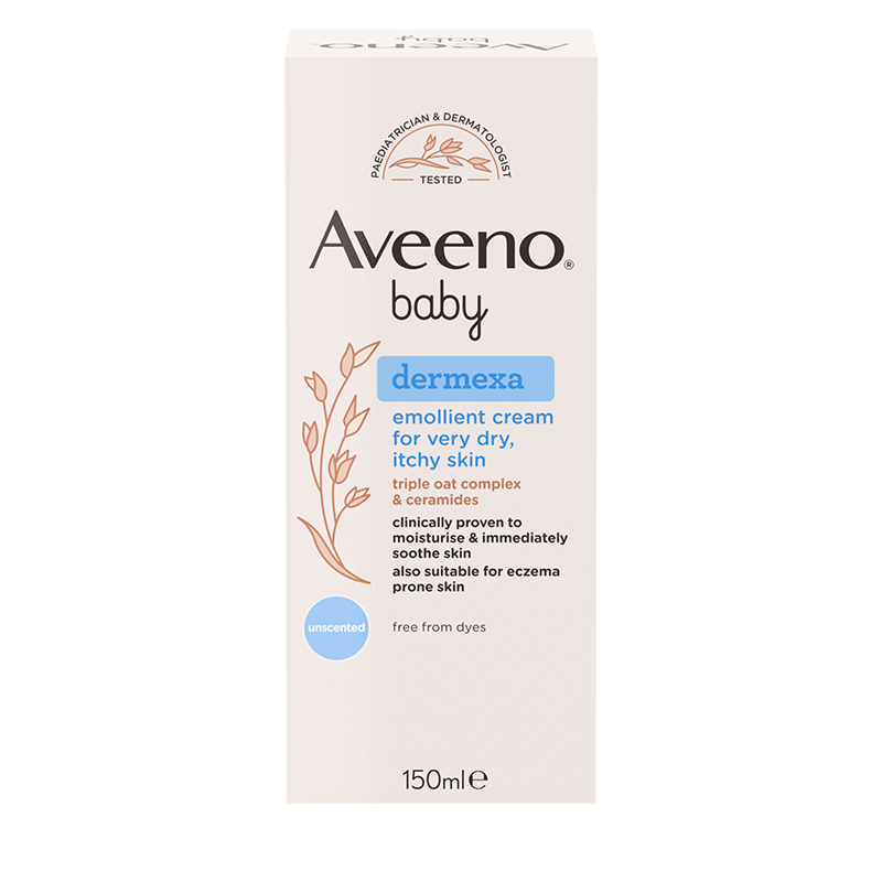 Aveeno® Dermexa Emollient Cream 150ml