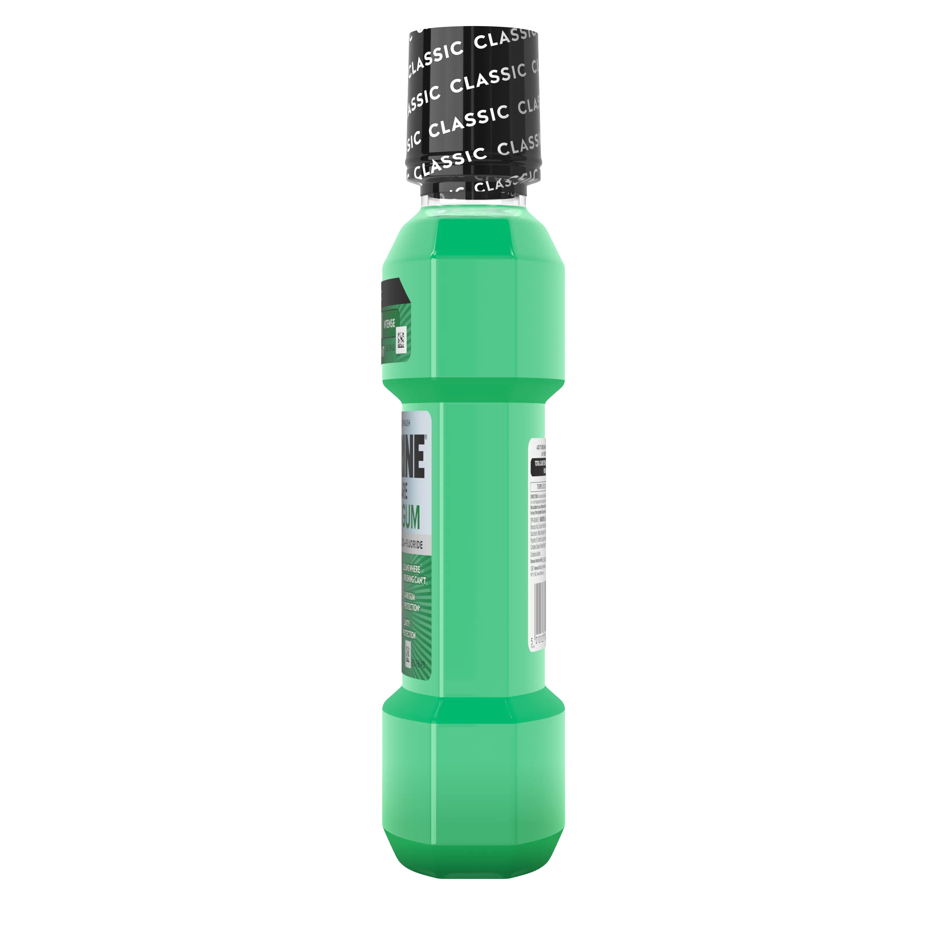 LISTERINE® Total Care Teeth & Gum Intense Taste Classic Mouthwash