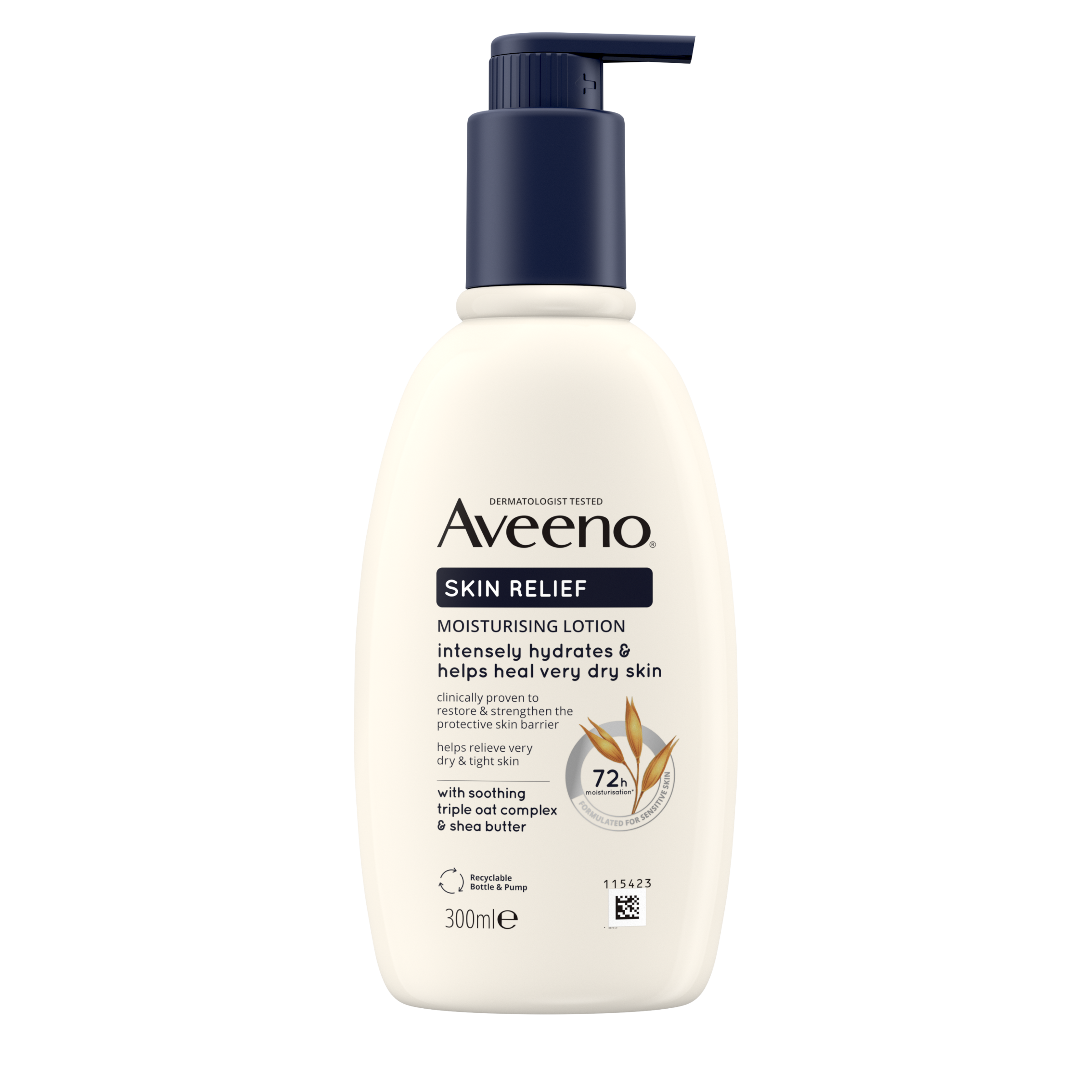 Aveeno® Skin Relief Moisturising Body Lotion 300ml - front shot