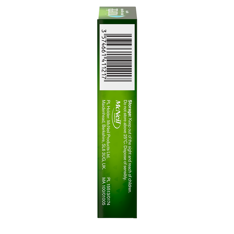 NICORETTE® Freshmint 4mg Gum 30s