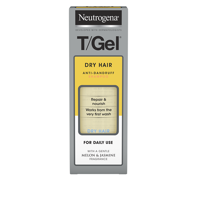  NEUTROGENA T/Gel® Dry Hair Shampoo 150ml