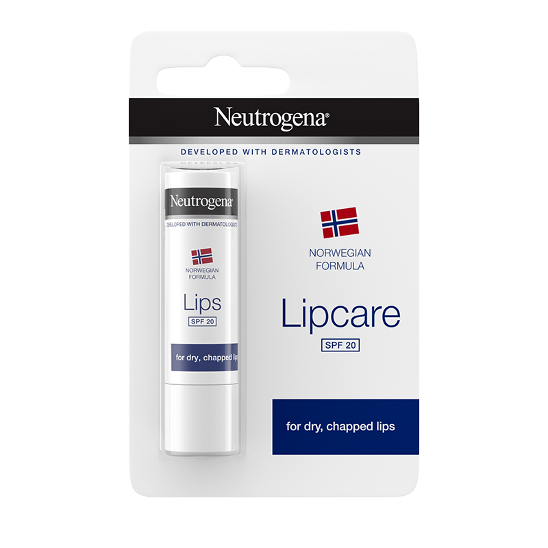 NEUTROGENA® Norwegian Formula Lipcare SPF20 4.8G