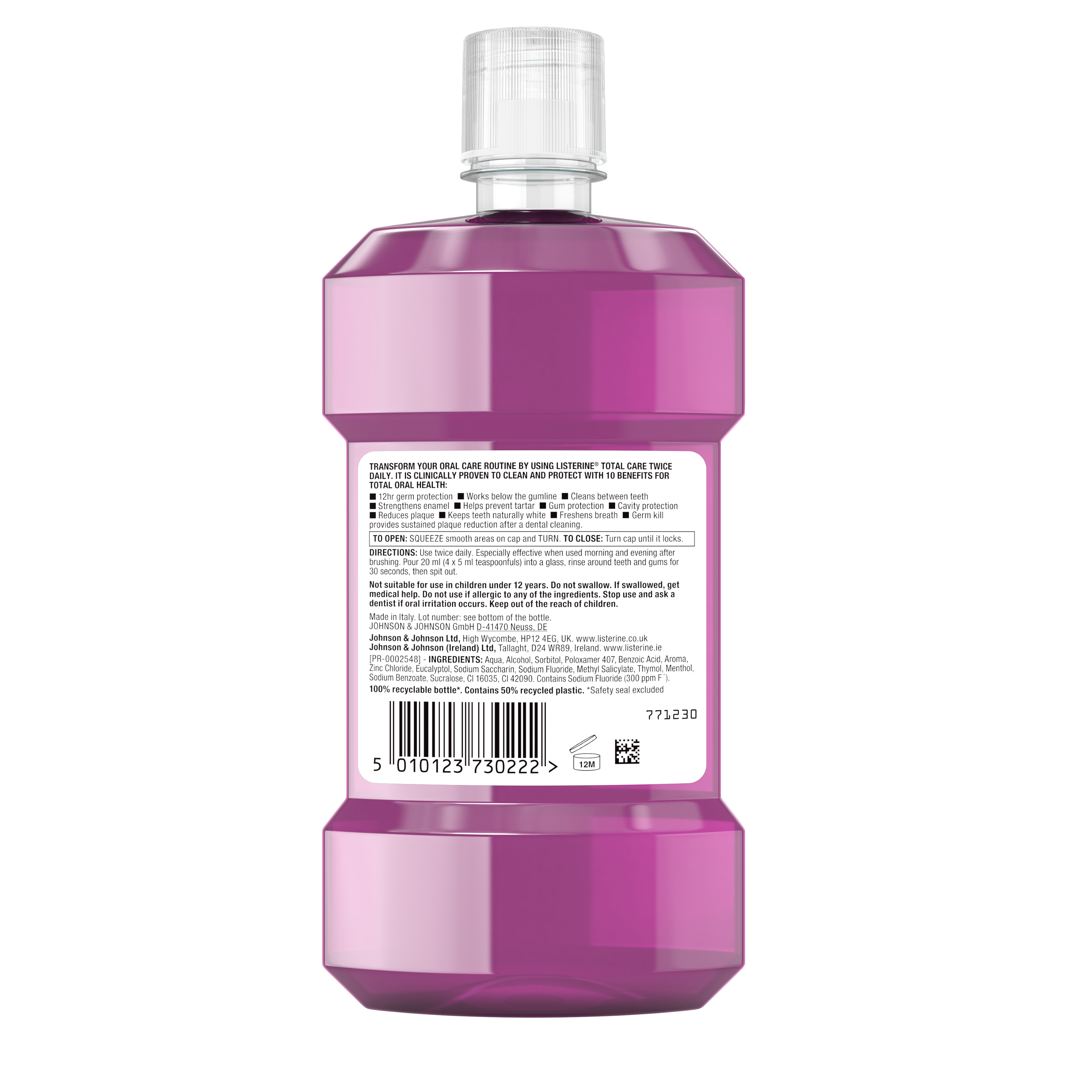 5010123730222_Listerine_Total_Care_Mouthwash_500ml_Back-of-Pack