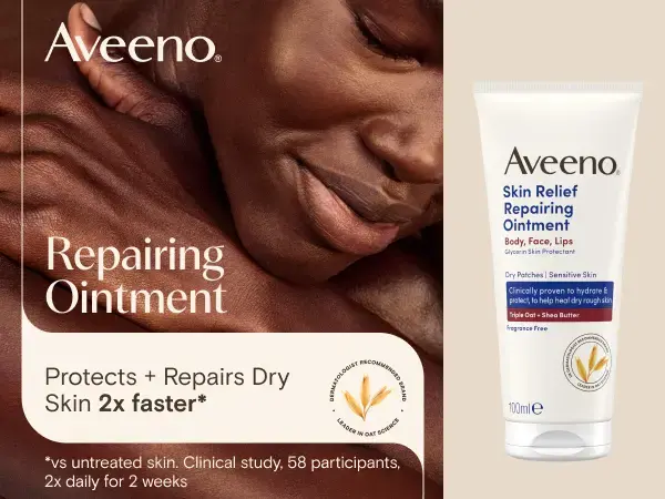 Aveeno Skin Relief Ointment 100ml
