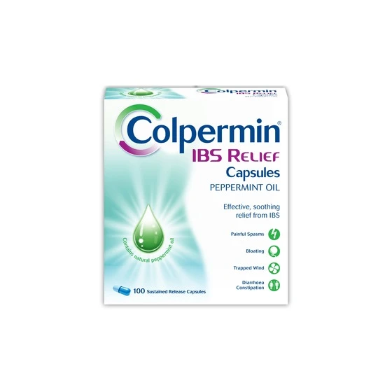 Colpermin® IBS Relief Capsules 100s