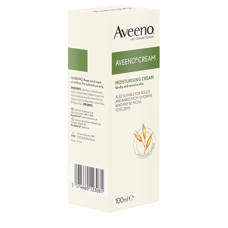 Aveeno® Cream 100ml