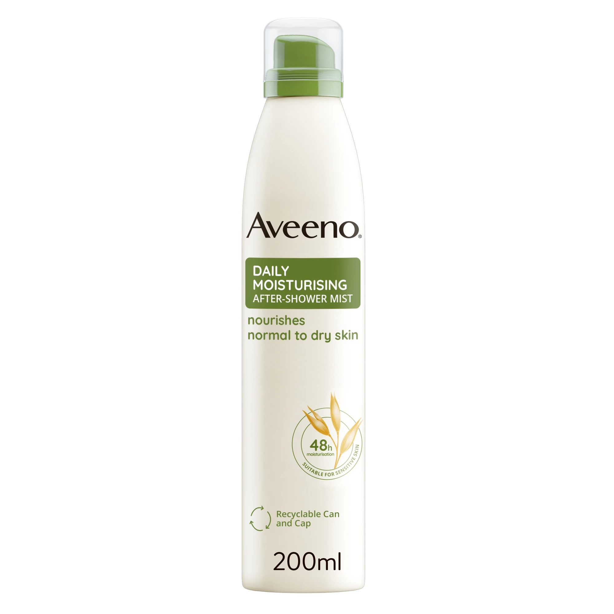 Daily Moisturising After-Shower Mist 200ml