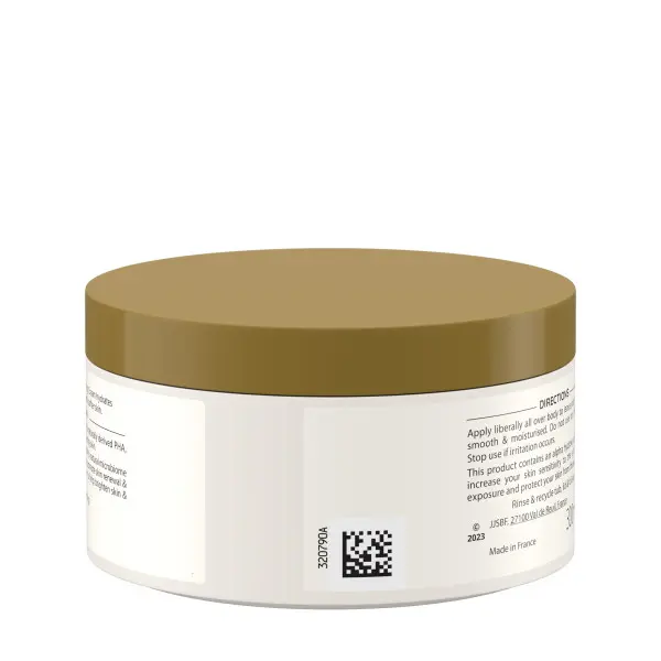 AVEENO® body skin renewal smoothing cream 300ml back