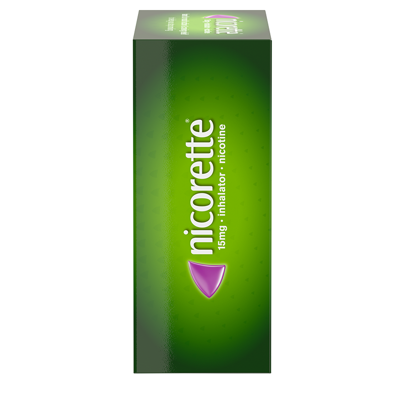 NICORETTE® Inhalator 15mg 20s