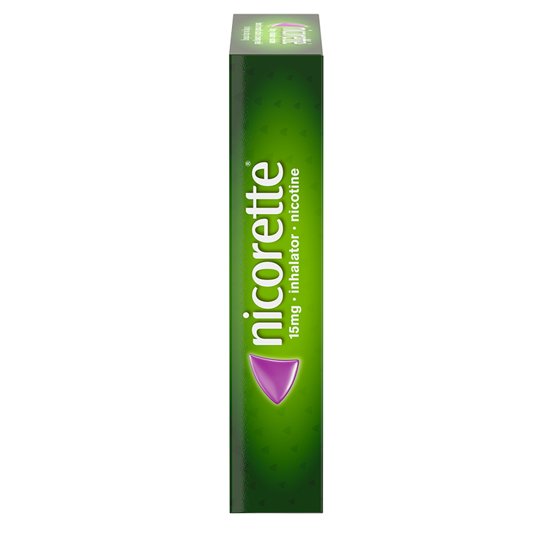 NICORETTE® Inhalator 15mg 4s