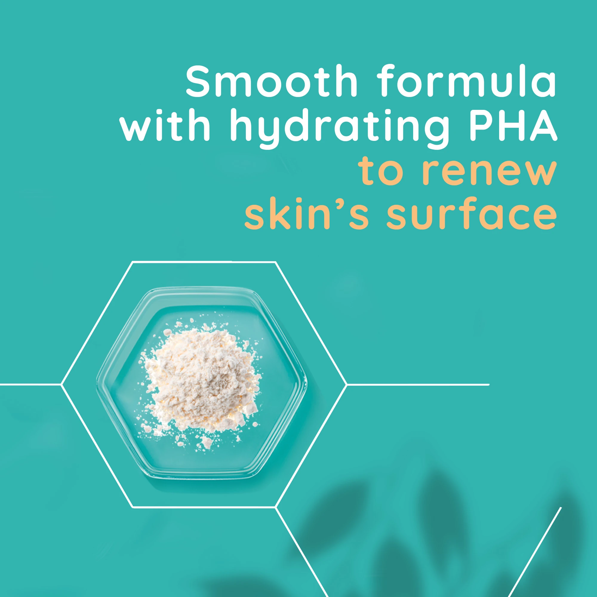 AVEENO CALM+RESTORE® Gentle PHA Exfoliating Cleanser