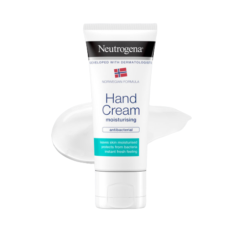 NEUTROGENA® Moisturising Hand Cream Antibacterial 50ml