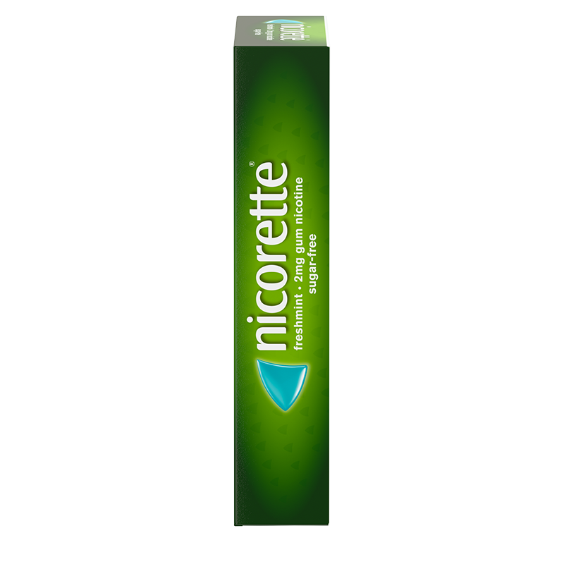 NICORETTE® Freshmint 2mg Gum 30s