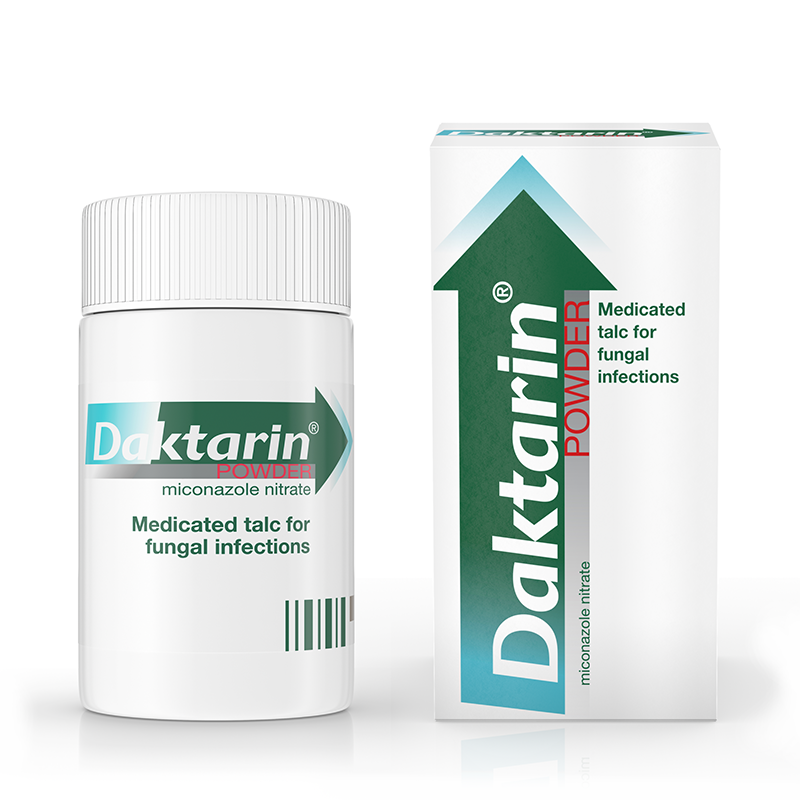 Daktarin® Powder 