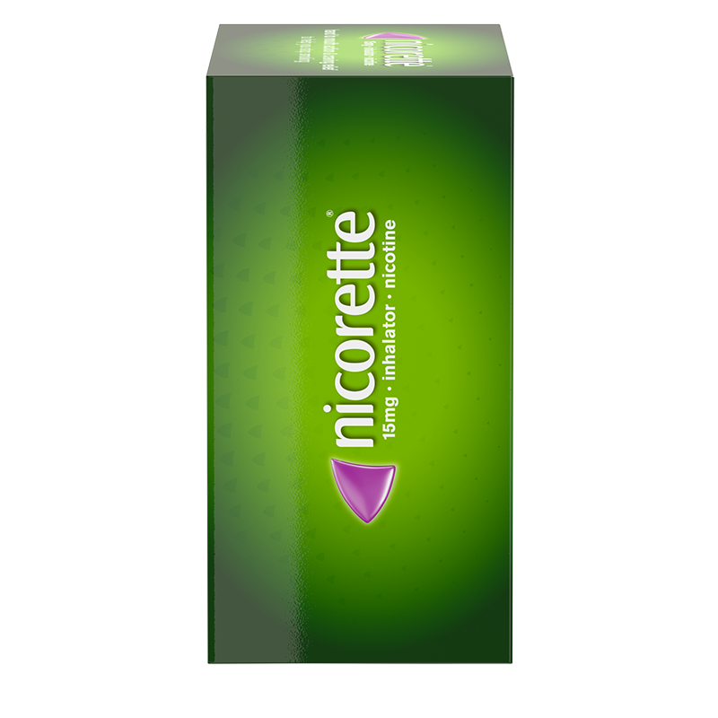 NICORETTE® Inhalator 15mg 36s