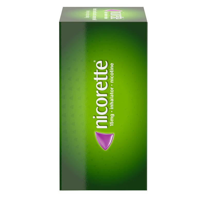 NICORETTE® Inhalator 15mg 36s