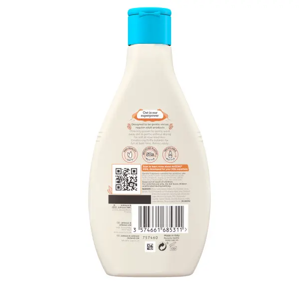AVEENO® Kids Bubble Bath 250ml