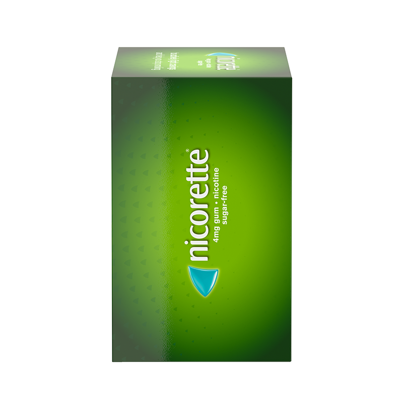 NICORETTE® 4mg Gum 210s