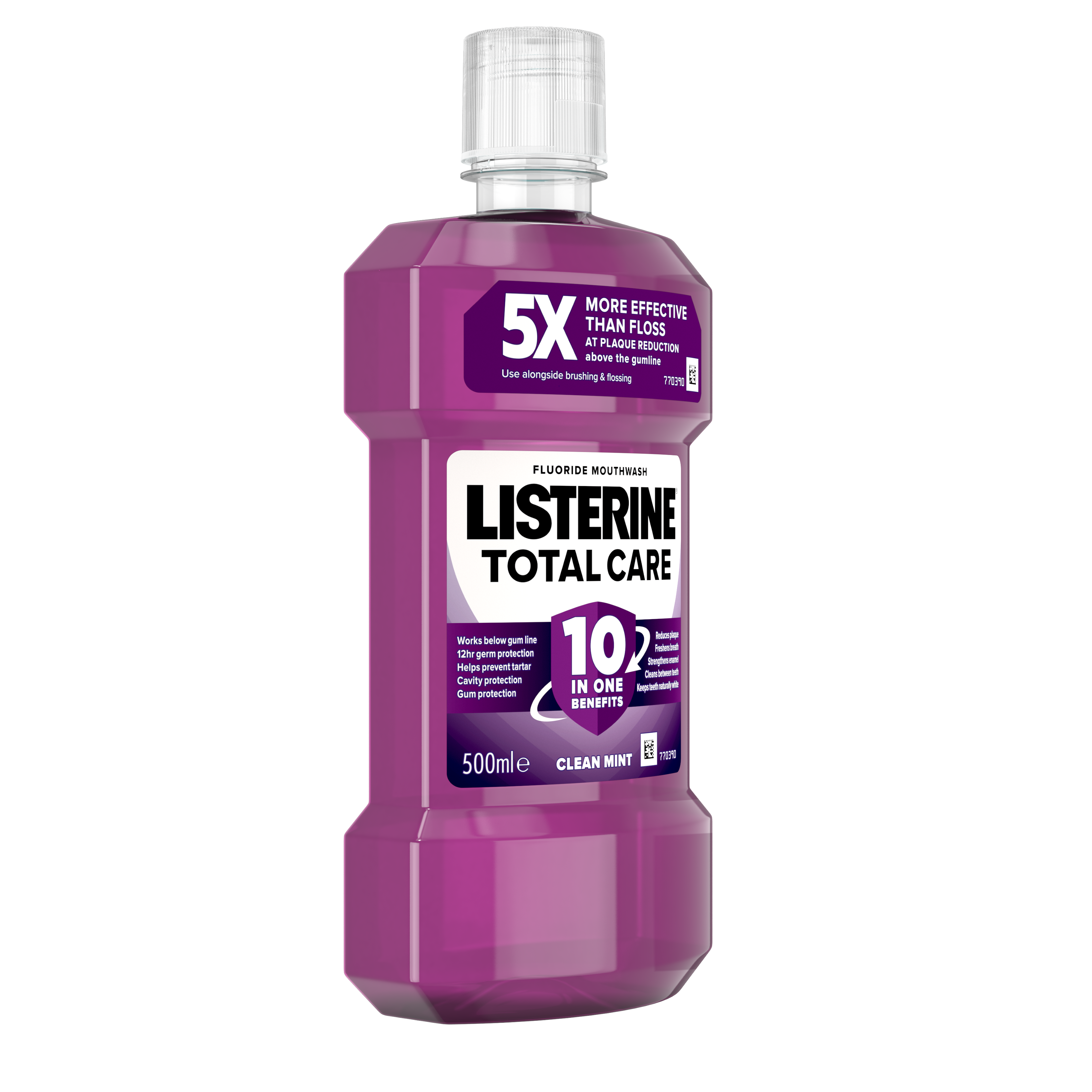 5010123730222_Listerine_Total_Care_Mouthwash_500ml_Front-Left