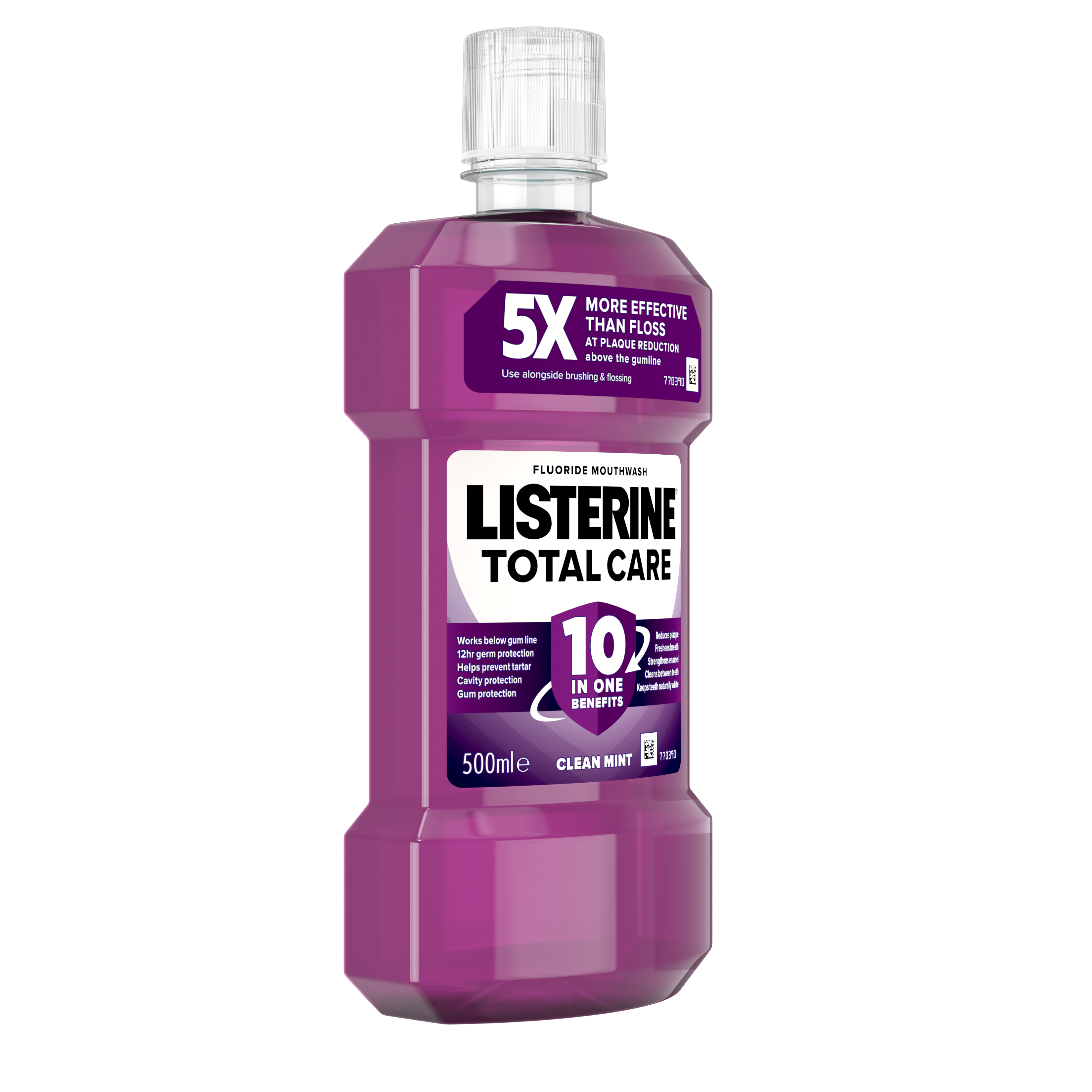 5010123730222_Listerine_Total_Care_Mouthwash_500ml_Front-Left