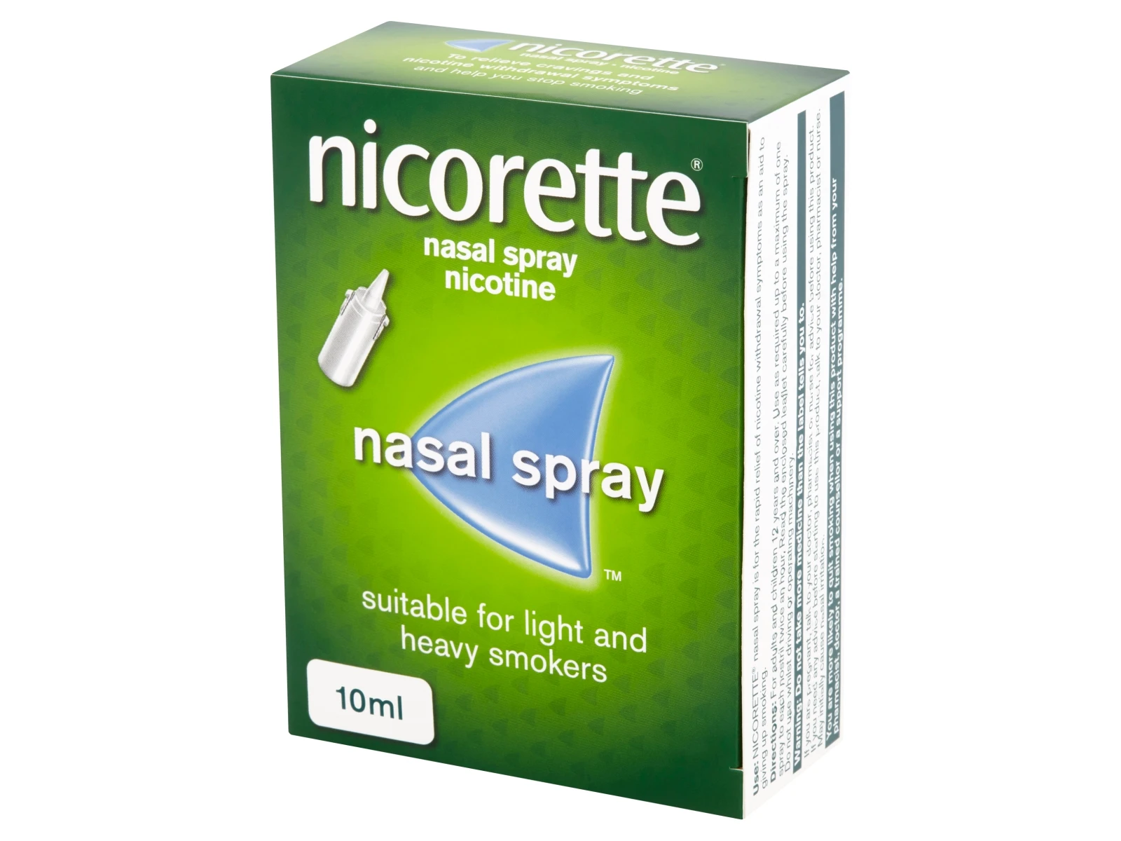 NICORETTE® Nasal Spray