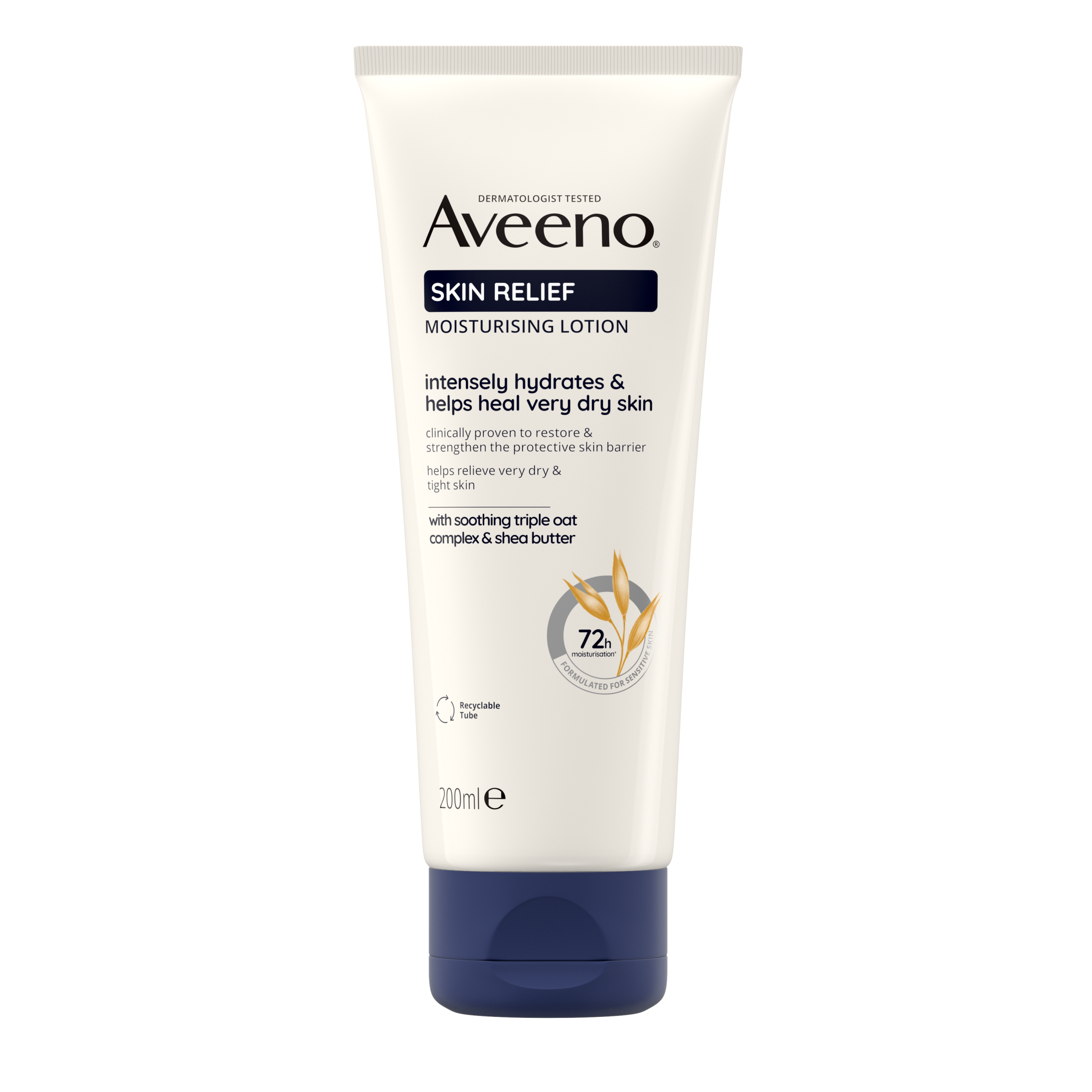 Aveeno® Skin Relief Moisturising Body Lotion 200ml - front shot