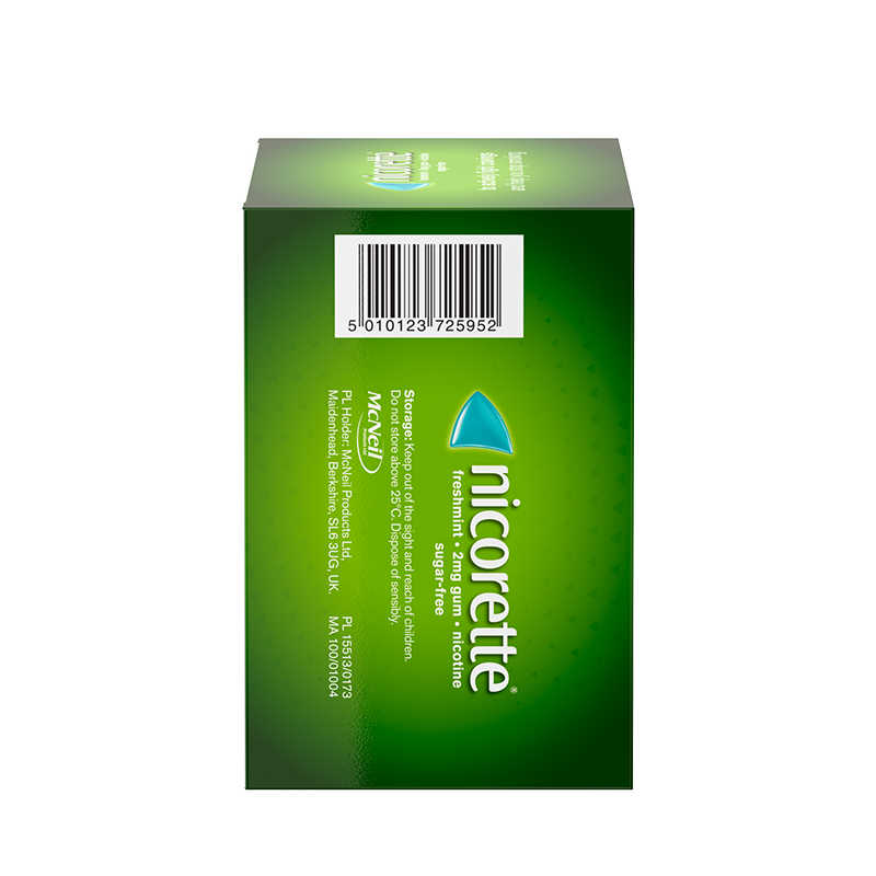 NICORETTE® Freshmint 2mg Gum 210s