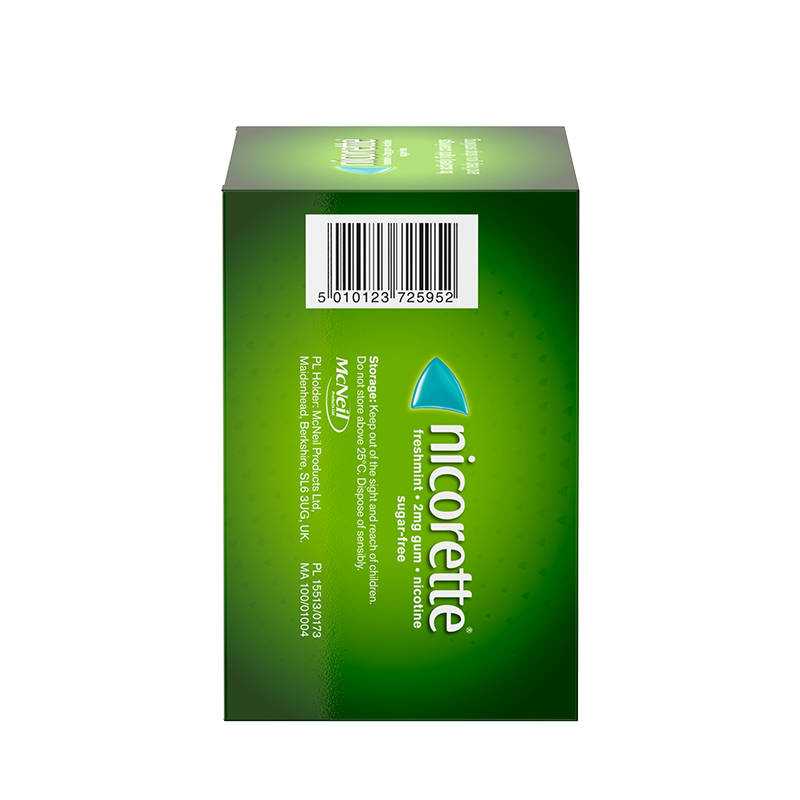 NICORETTE® Freshmint 2mg Gum 210s