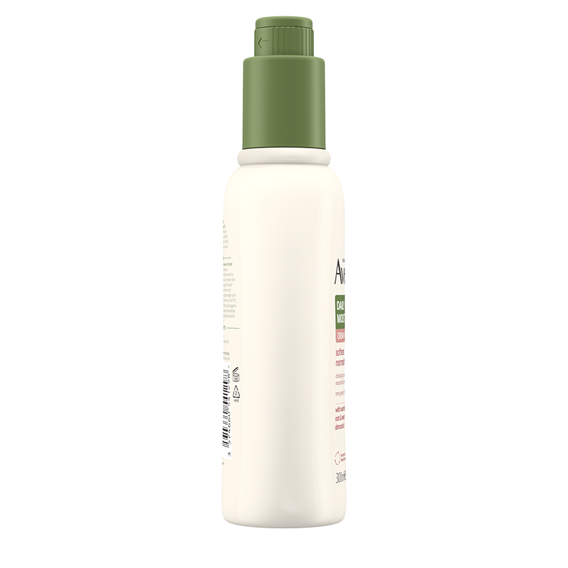 Aveeno® Daily Moisturising Creamy Oil 300ml - LEFT SIDE SHOT
