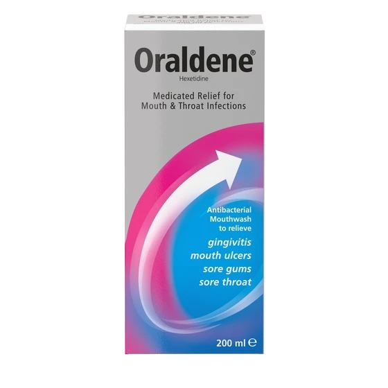 ORALDENE® 200ML - front shot
