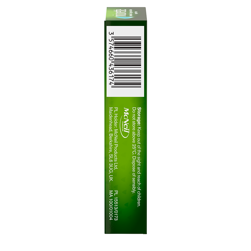 NICORETTE® Freshmint 2mg Gum 30s