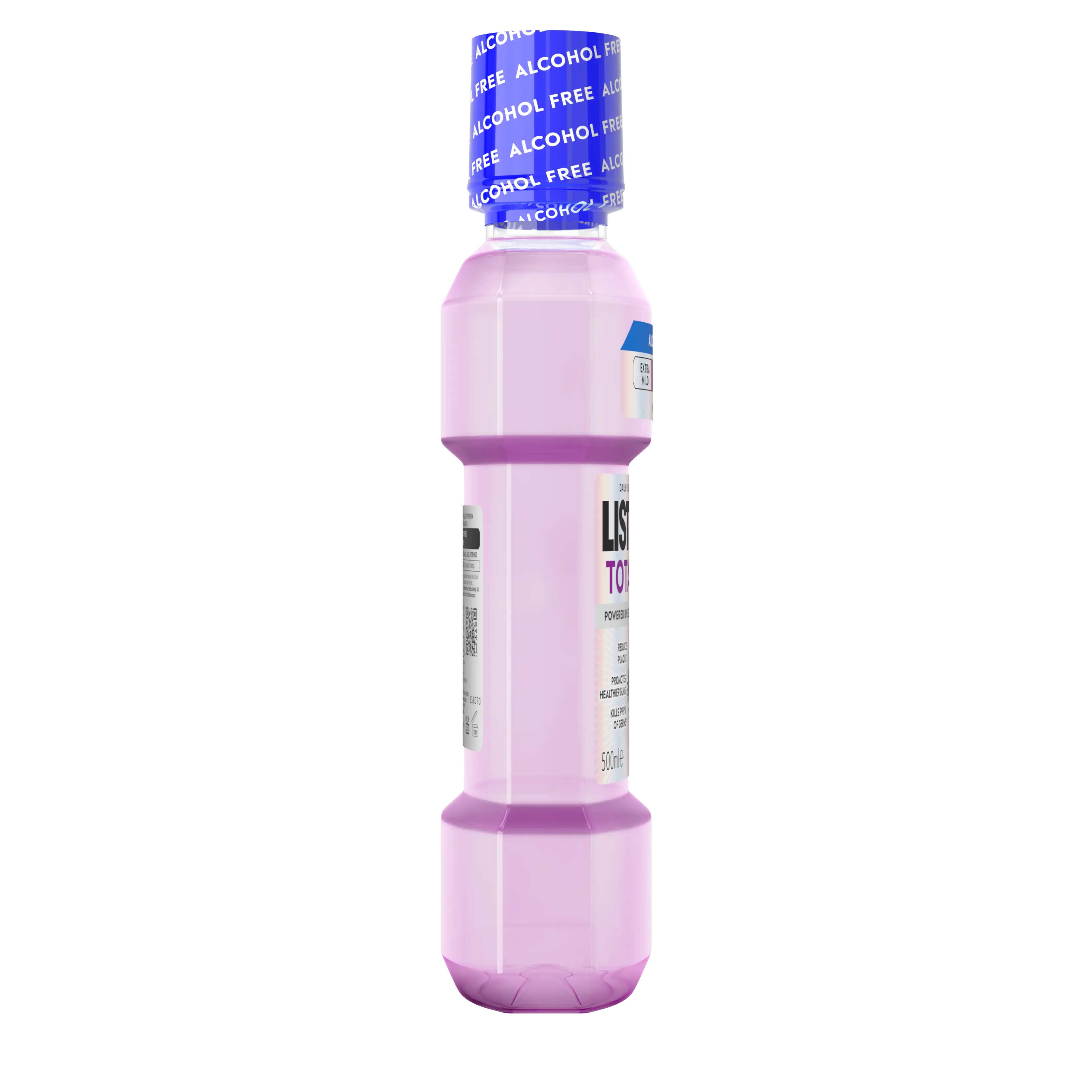 LISTERINE® Total Care Mild Taste Alcohol Free Mouthwash