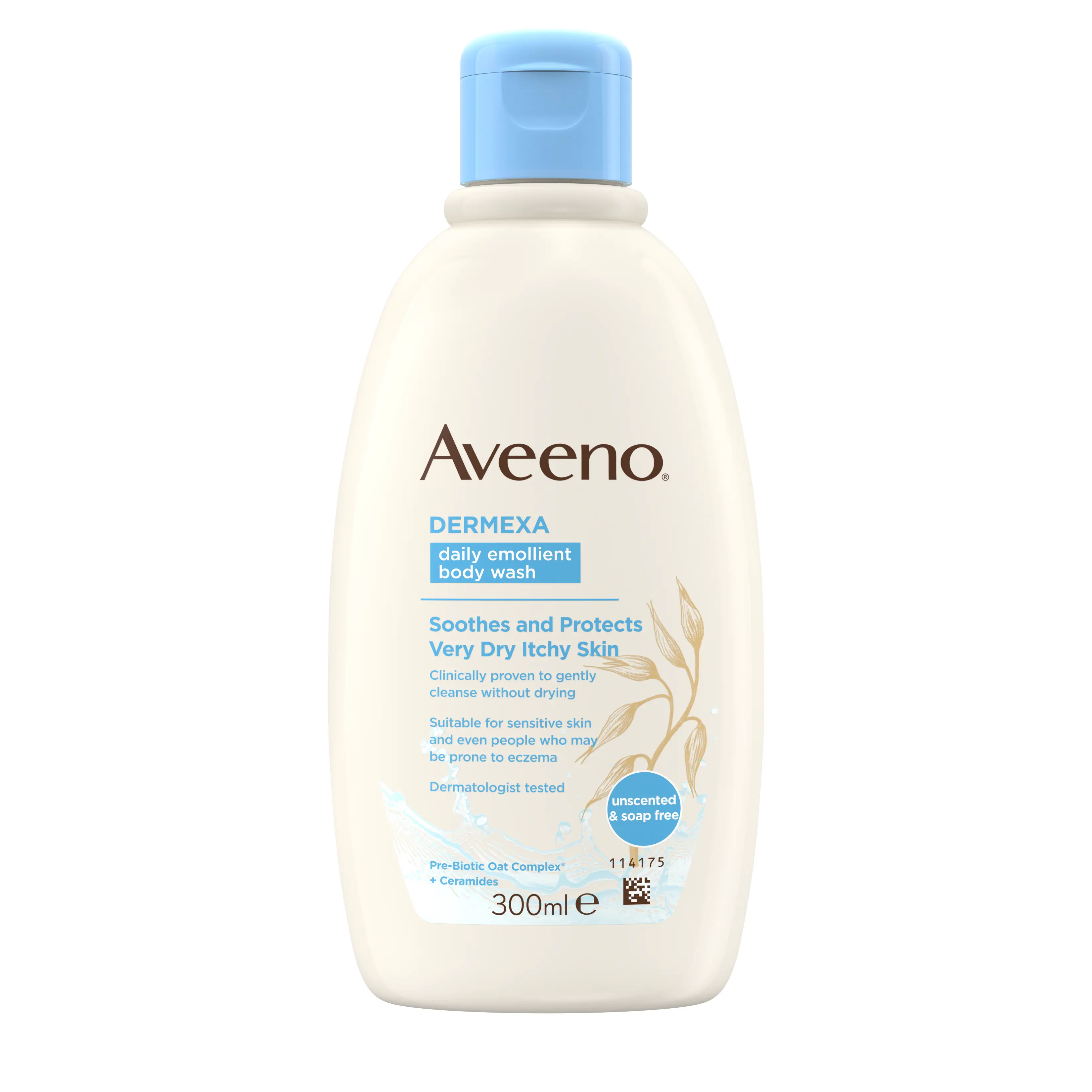 Dermexa - Daily Emollient Body Wash