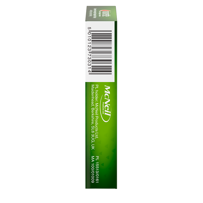 NICORETTE® Invisi 25mg Patch 7s  - Side