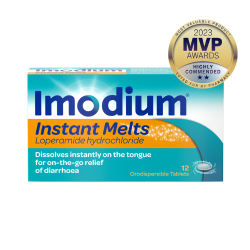 IMODIUM® Instant Melts 12s MVP