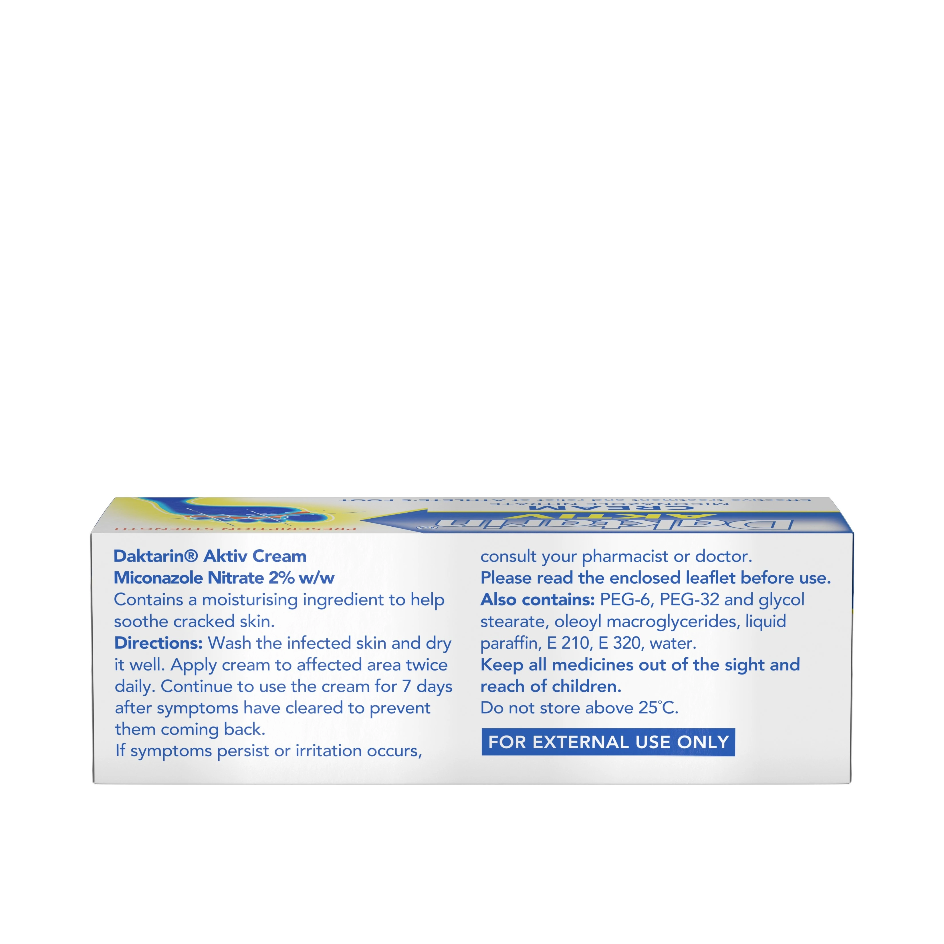Aktiv pack of pack