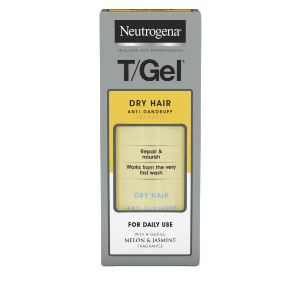 NEUTROGENA® T/Gel® Dry Hair Anti-dandruff Shampoo 250ml