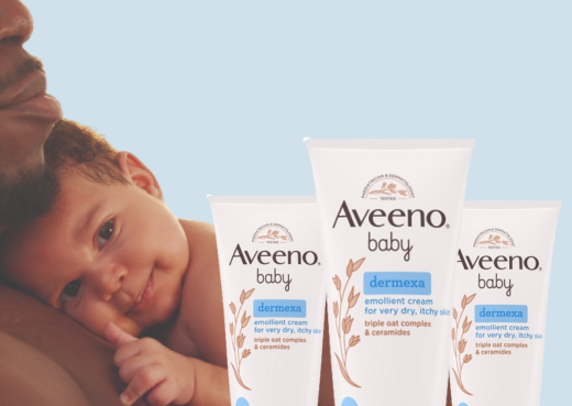 Aveeno Baby Dermexa Sample 