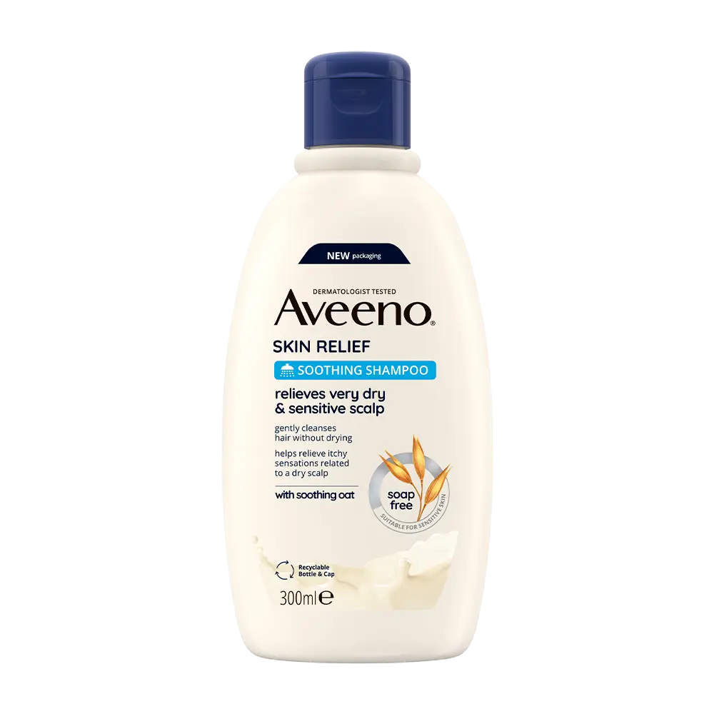 Skin Relief Soothing Shampoo 