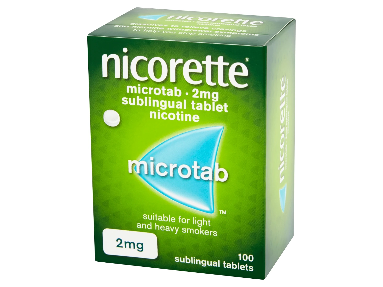 NICORETTE® Microtab