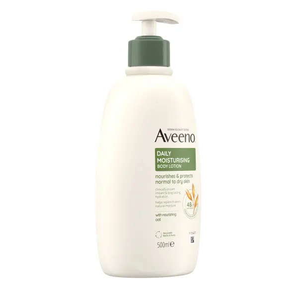 Aveeno Daily Moisturising Body Lotion 500ml