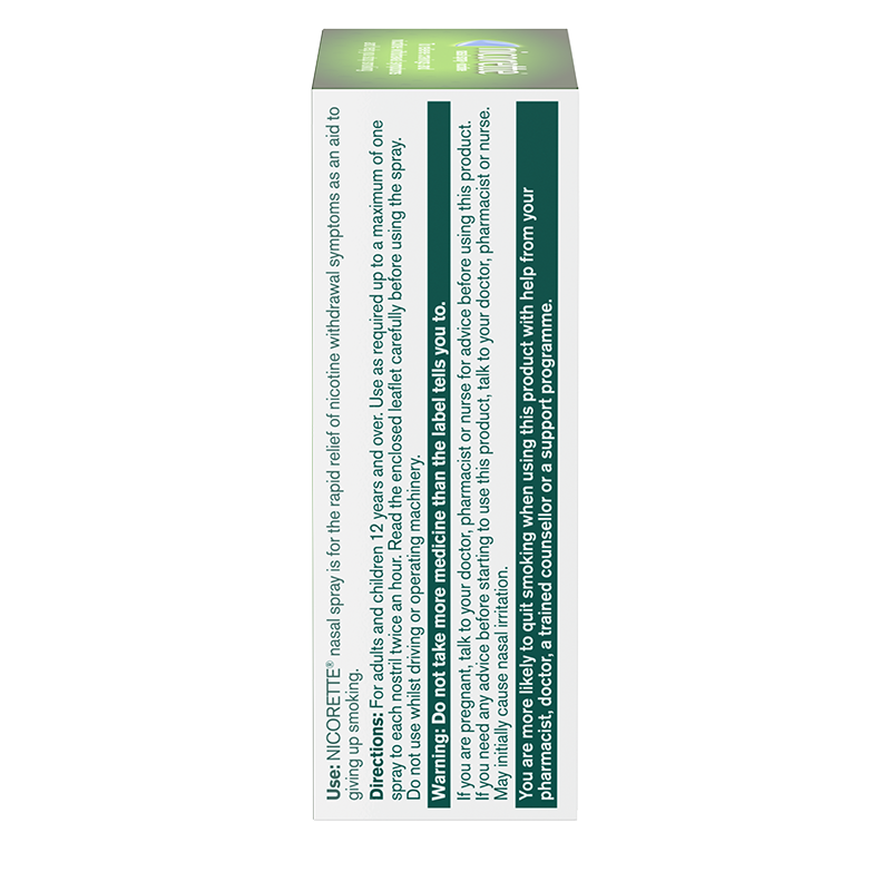 NICORETTE® Nasal Spray 10ml