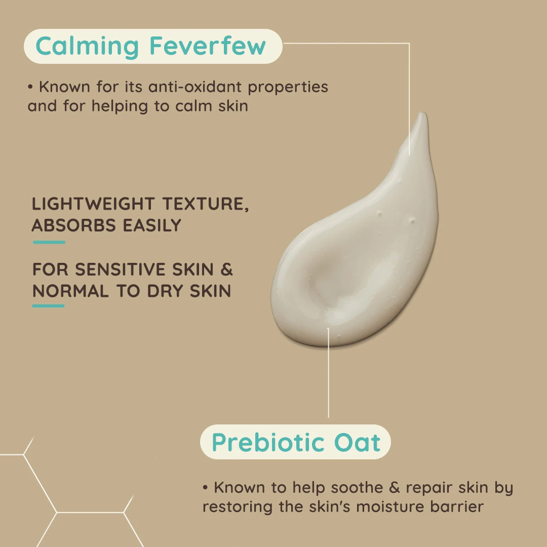 Aveeno Face CALM+RESTORE® Triple Oat Serum 30ml