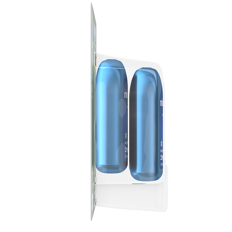 NICORETTE® Cool 2mg Lozenges 80s