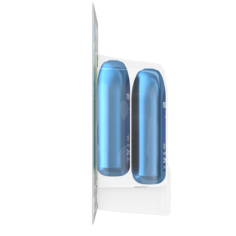 NICORETTE® Cool 2mg Lozenges 80s